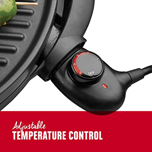 George Foreman GGR50B Indoor/Outdoor Grill