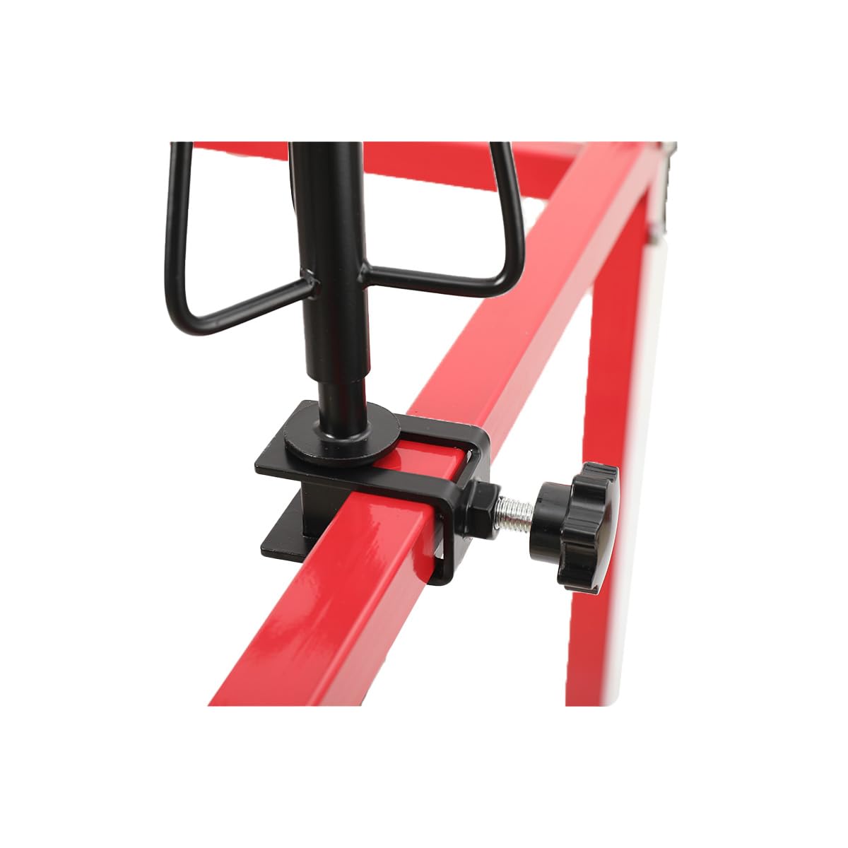 Soporte de Pintura Profesional para Llantas, 360° Soporte para Pintura con Ruedas, Capacidad 200 kg, para talleres de reparación de automóviles, Soporte de Secado para 4 Llantas