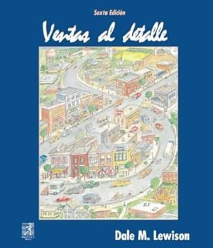 Paperback Ventas Al Detalle - 6 Edicion (Spanish Edition) [Spanish] Book