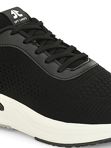 Image of OFF LIMITS Men's Kairo Big and Tall Running Shoes, Sports Shoes, Specially Developed for Plus Size, Big Feet & Big Size, UK-12-14