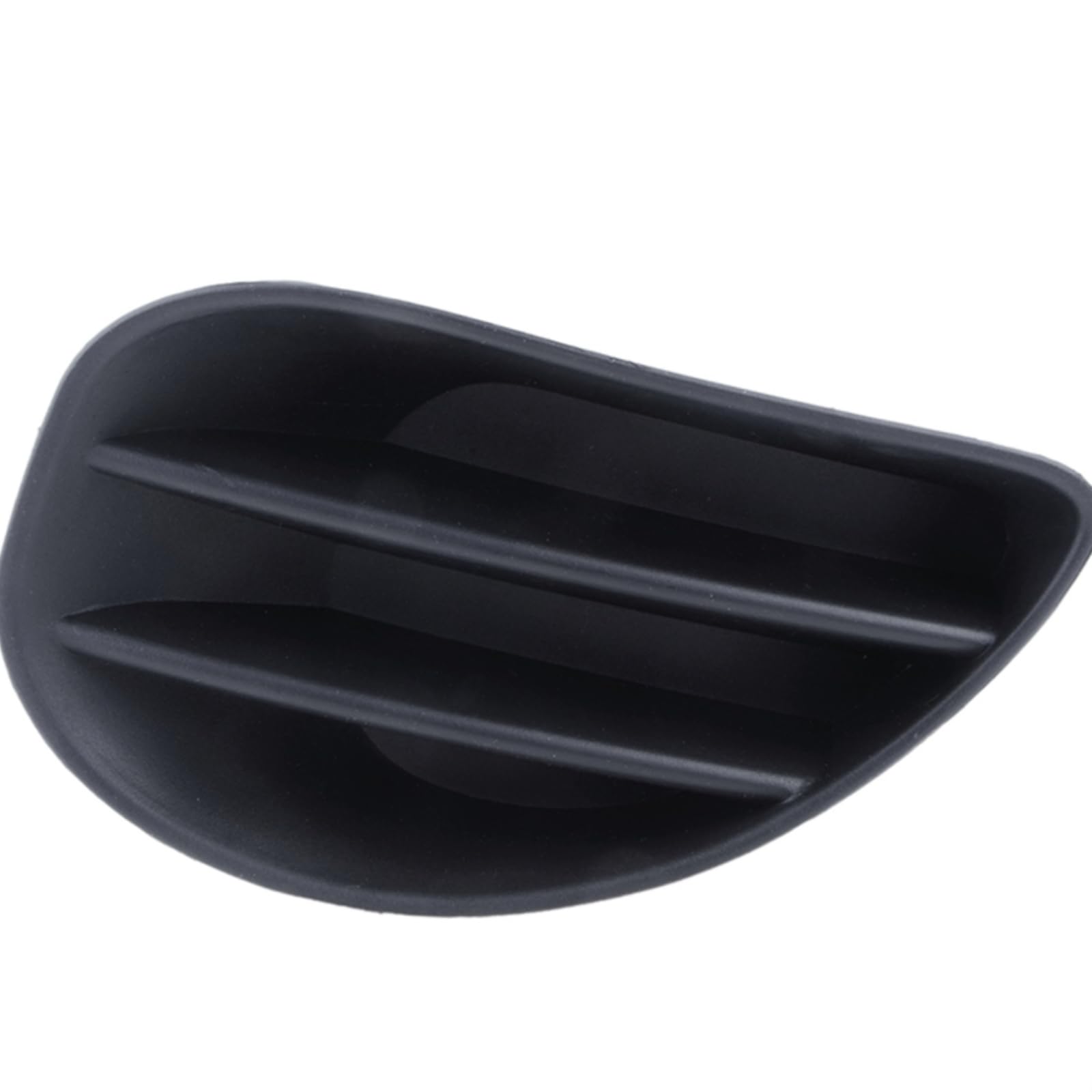 Cadre de couverture de phare antibrouillard haute résistance pour Toyota Yaris Hatchback 2 portes