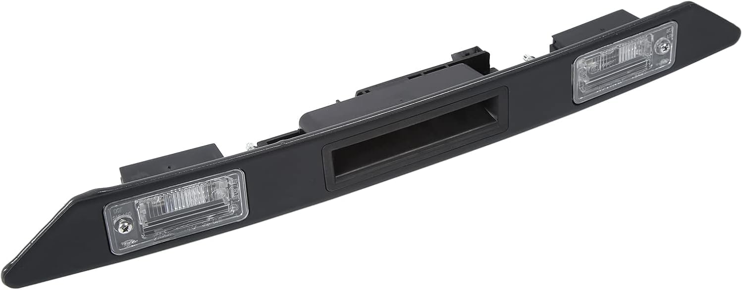 Listello per portellone posteriore, luce targa di ricambio per bagagliaio A3 8P S3 RS 3 RS 4 RS 6 Q7 A4 A6 2001-2013 accessori auto parte # 8P48275743FZ 8P4827574 8P4-827-574-3FZ