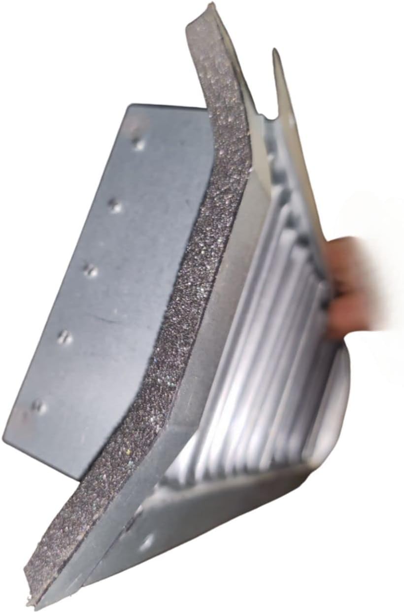 Grille for Spiral Double