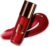 Nina Gloss Labial Instant Glow - Morango do Amor Gold Edition