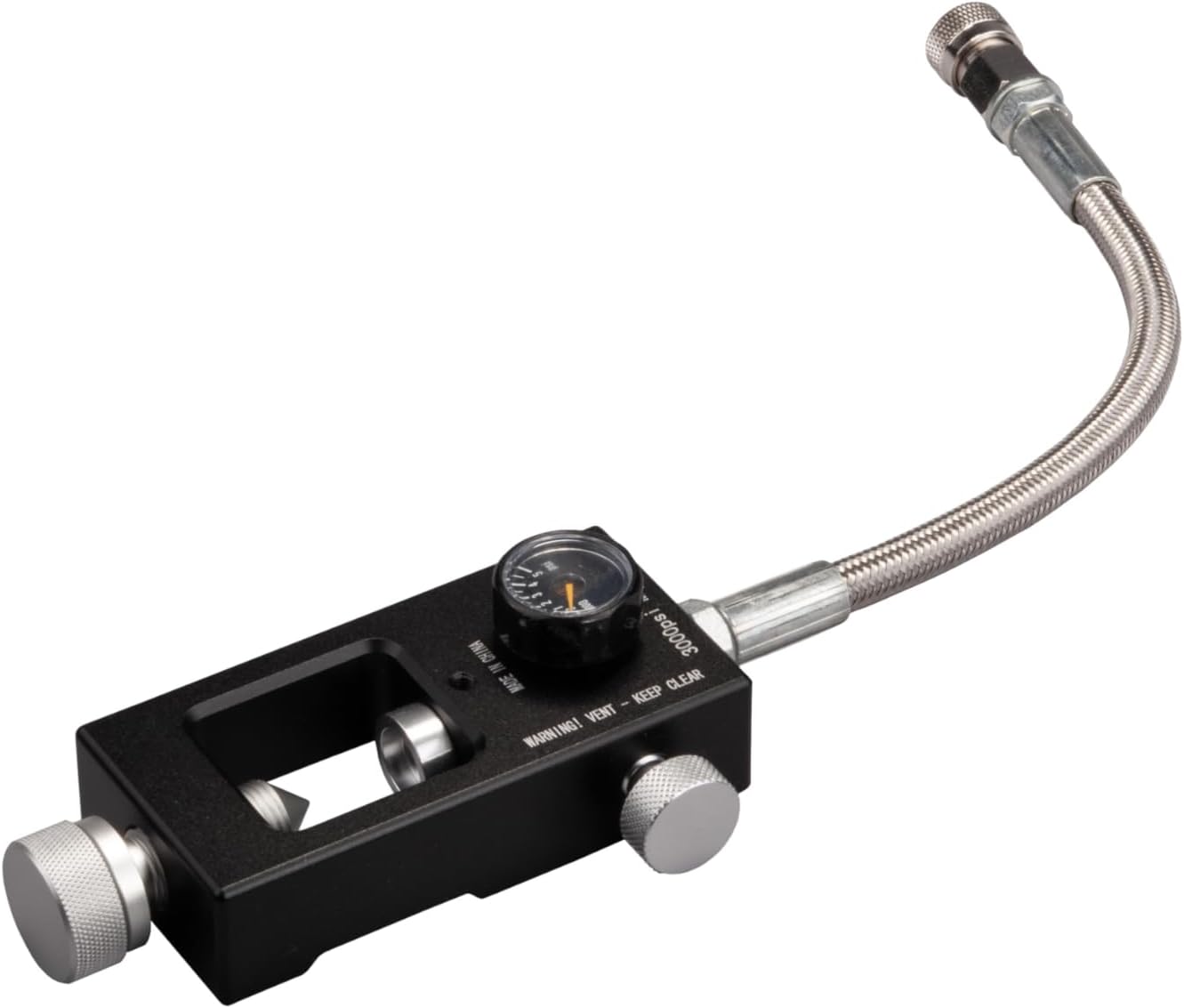 Benjamin FAH003 Scuba Yoke Adaptor For Benjamin/Crosman PCP Airguns