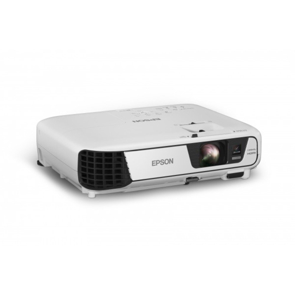 Epson EB-W32 Vidéo Projecteur 3 LCD 3200 LM Blanc