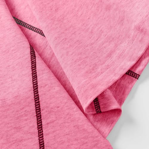 Mens Short Sleeve Shirts 2024 Loose Cotton Crew Neck Summer Tshirts Fashion Y2k Oversized Teen Boys Baggy Tees Tops2