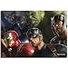 Adult Puzzle 1000 Iron Man Película Amantes de Personajes o Amigos Regalo 38x52