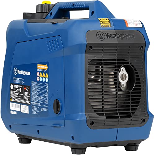 Westinghouse IGEN2550C 2550 Peak Watt Super Quiet & Lightweight Portable Inverter Generator thumb #11
