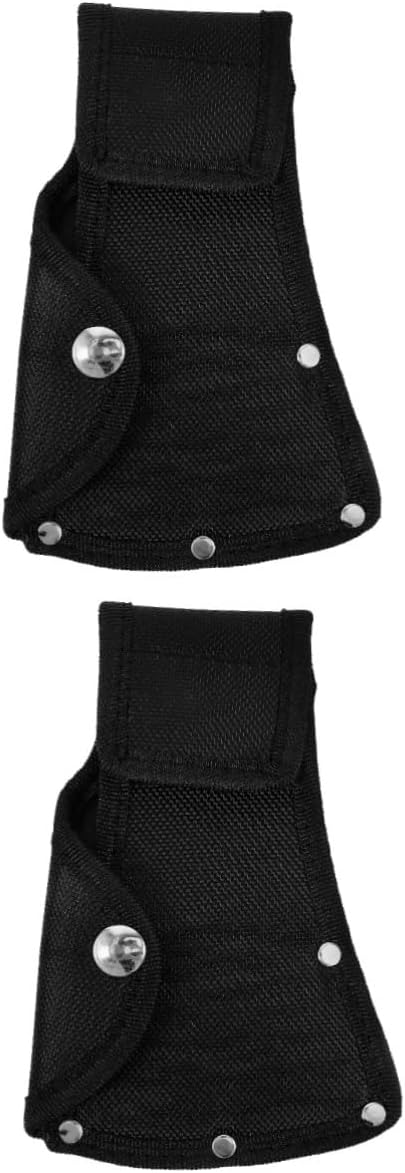 OSALADI Outdoor Ax Cover Axe Hatchet Camping Accessory Nylon