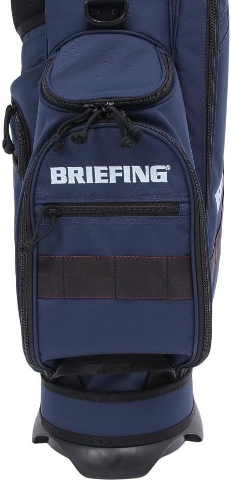 ブリーフィング スタンドキャディバッグ メンズ CR-02 AUTHENTIC