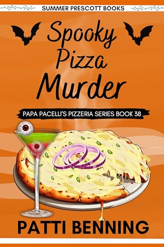 Spooky Pizza Murder