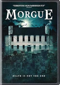 DVD Morgue Book