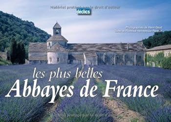 Paperback Les plus belles Abbayes de France [French] Book