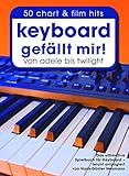 Bad romance Keyboard gefällt mir! - 50 Chart und Film Hits von Adele bis Twilight: Songbook, CD für Keyboard: von Adele bis Twilight. Das ultimative Spielbuch für Keyboard