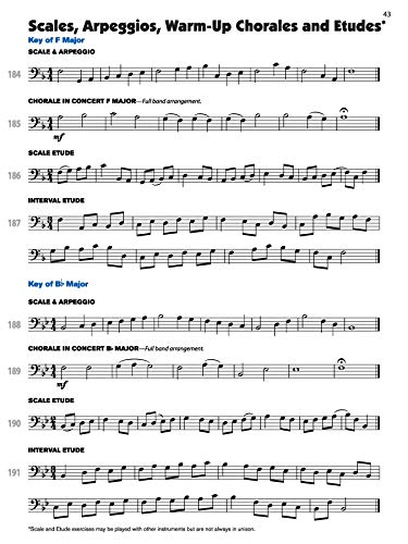 Sound Innovations For Concert Band, Bk 1: A Revolutionary Method For Beginning Musicians (Trombone), Book & Online Media #TOP4