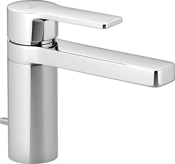 Dornbracht Basin Mixer Single Hand Mixer m. Abl. JUST 33500965-00 Chrom Polished