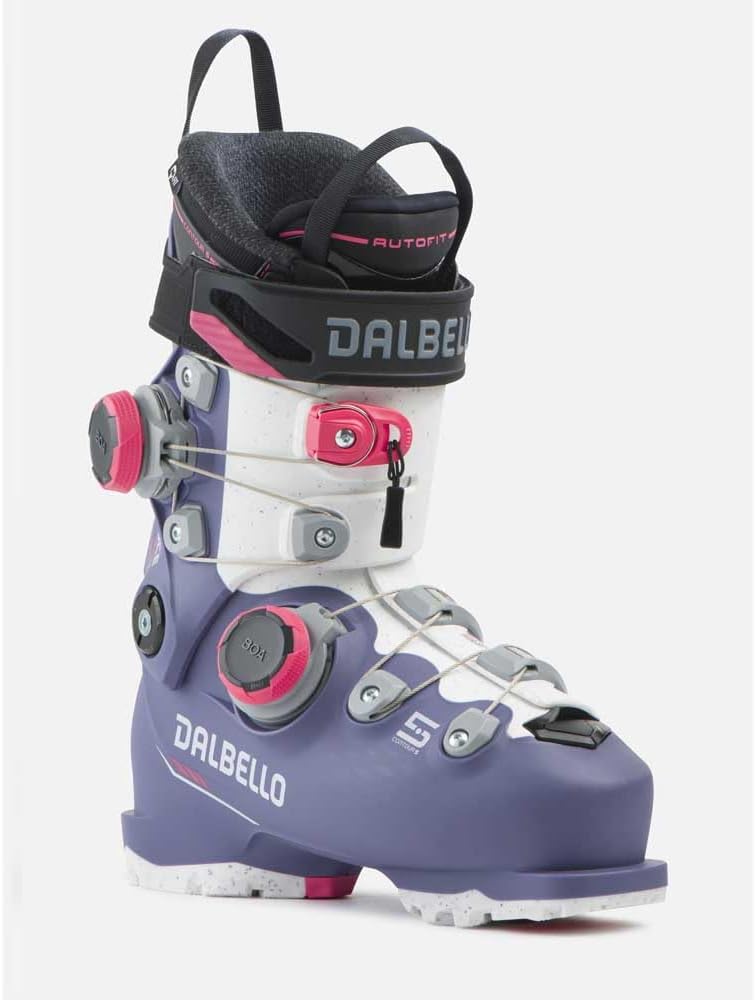 Dalbello 2026 Veloce Space 105 Dual Women's Alpine Ski Boot