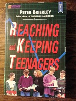 Paperback Reaching and Keepping Teenagers Book