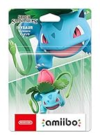 Nintendo Amiibo - Ivysaur - Super Smash Bros. Series - Switch