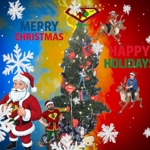 Happy Holidays ! Building a Superman Universe