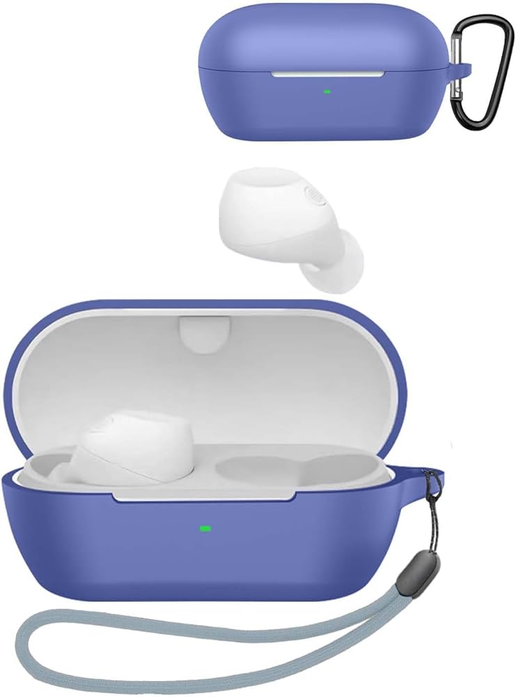 Amazon | Sony WF-C710N 用 ケース YAJOJO ワイヤレス