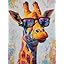 Graffiti Giraffe
