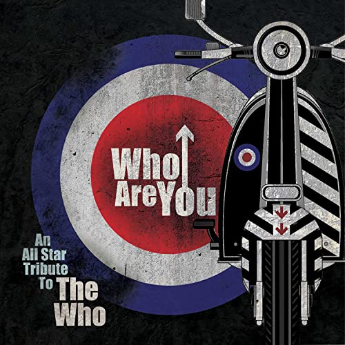 Album Art for Who Are You - An All-Star Tribute To The Who (Various Artists) by Pat Travers
