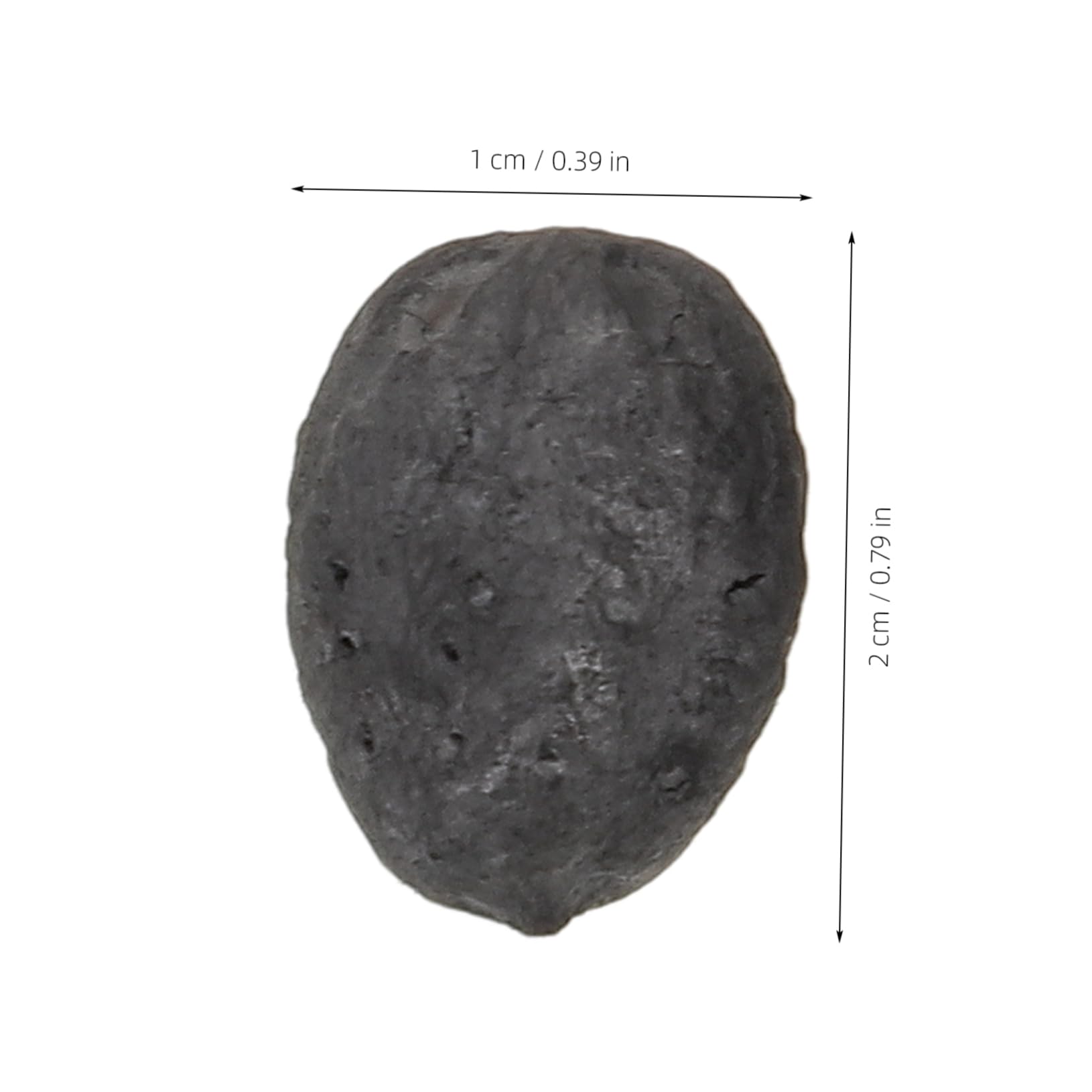 Garneck Fireplace Grill Charcoals Olive Kitchen Stove Charcoal for Grilling Outdoor Present