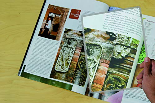 Mighty Bright 88019 Rigid Page Magnifier