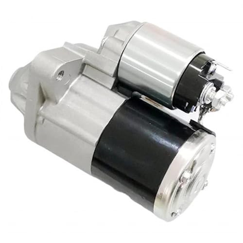 Miniatura 2 de Motor de arranque para Mazda CX-3 2016 17 18 19 20 2021  Salida de energía - 1.0KW  2.0L  Reemplazo para PE07-18-400R-00