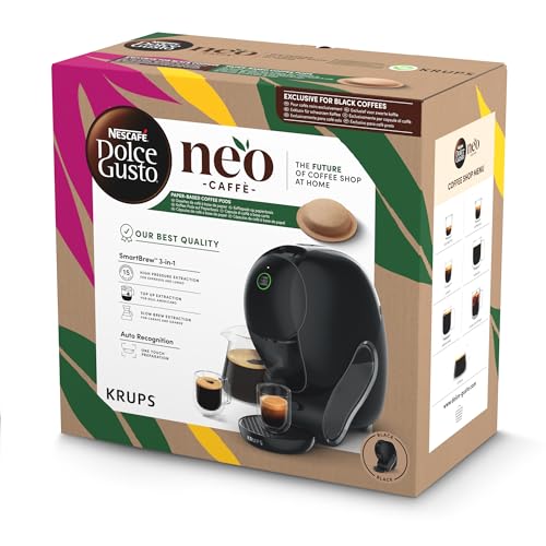 Machine à Café Krups Dolce Gusto Neo Express - vue 10