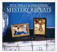MYSTERY REPEATS / pete philly & … (2LP) Pete Philly & Perquisite - Mystery Repeats | ANTI-