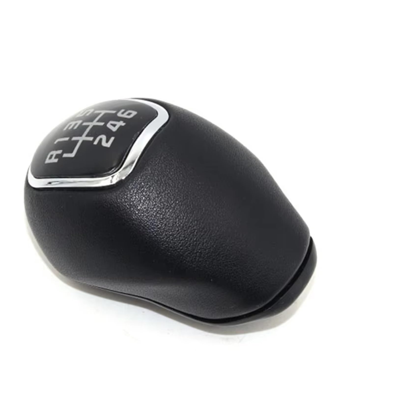 Caidis One Color Car Gear Shift Knob For Hyundai For Veloster 2011-2017 Manual Selector Transmission Handle Gear Shift Knob Lever Change Gearbox Shifter Gear Lever Knob