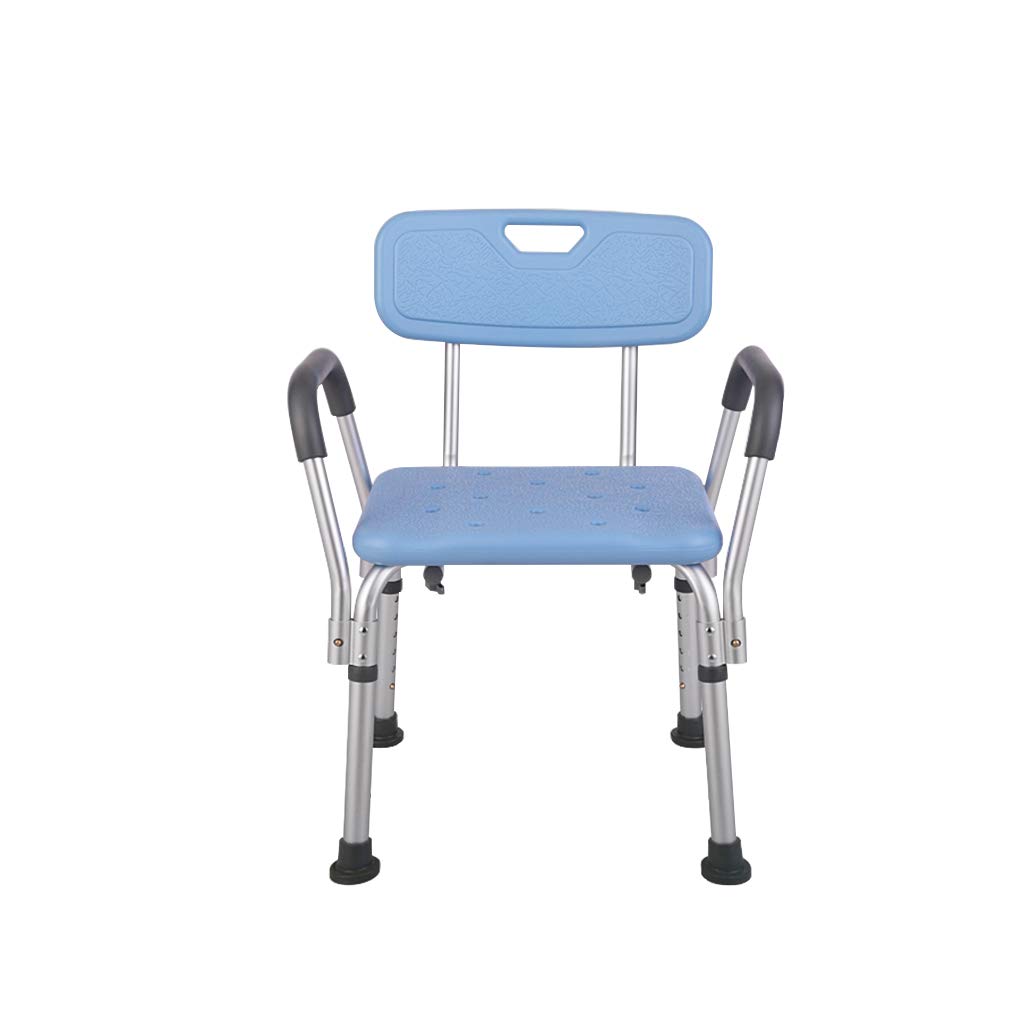 Chaise de bain de sécurité réglable pour retrouver l'autonomie sous la douche