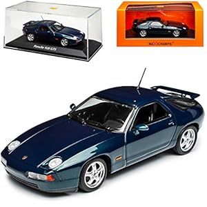 Maxichamps Porsche 928 GTS Modellauto 1/43