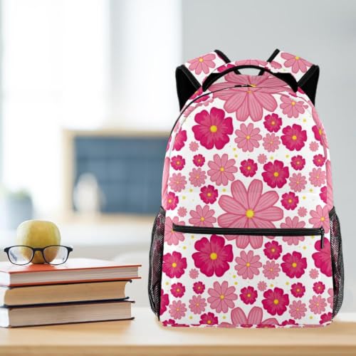 Mochila para niños sin dolores de espalda con espacio para libros y laptop 5