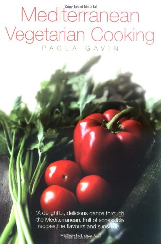 Buy Mediterranean Vegetarian Cooking — BookShops.in