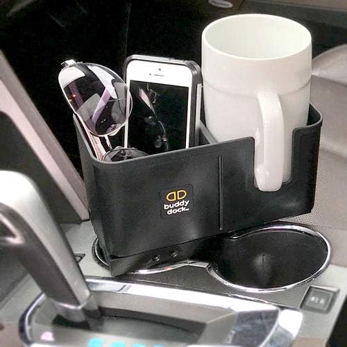 Buddy Dock Car Holder Organizer Image