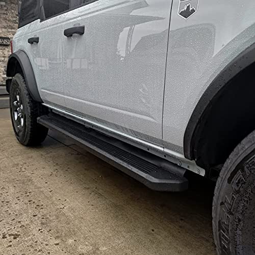 Estribos para Jeep Grand Cherokee L 2022-2026 en aluminio miniatura 5