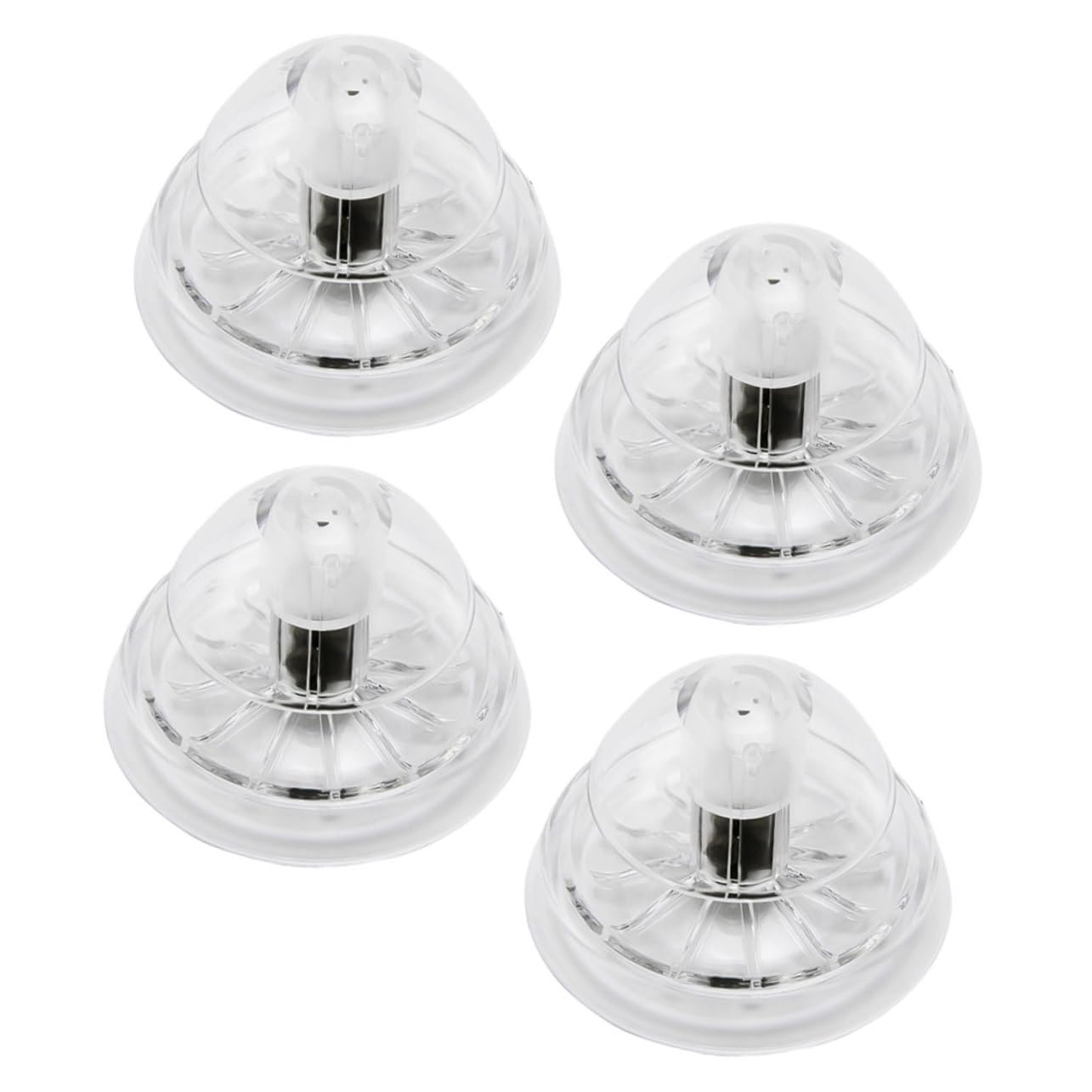 INOOMP 16piezas Trampa para Caracoles De Acuario Reutilizable Captura Eficaz De Caracoles Acuarios y Estanques De Herramienta Práctica