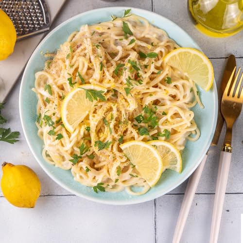 Image of Chef Paul Magic Seasoning Blends Lemon and Cracked Pepper Seasoning | Salt-Free | Bold Garlic & Black Pepper Flavor | No MSG | Perfect for Chicken, Seafood & Veggies | 7.7 Oz (Pack of 1)