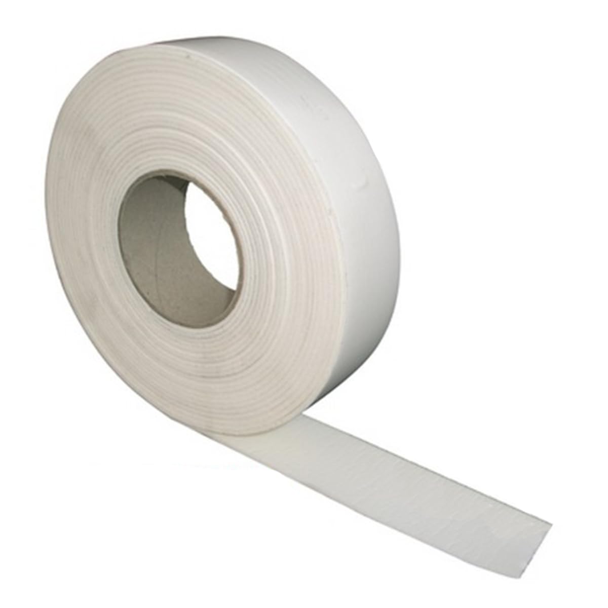 3S SuperSamaStore Fascia Isolante Adesiva 50 mm x 3 mm - Rotolo 10 m | Nastro Isolamento Termico Anticondensa in Neoprene per Tubazioni Rame e Condensa, Classe 1, Bianco