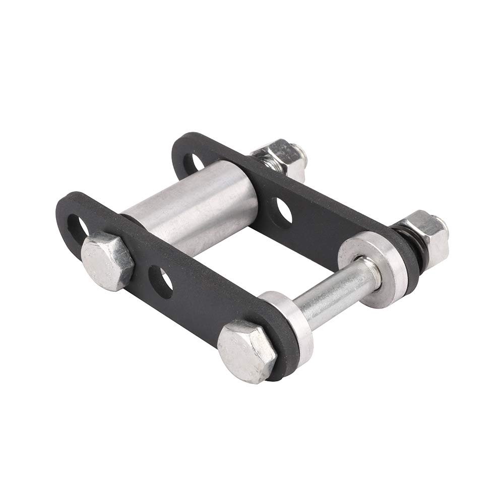 Kit de bajada trasera ATV suspensión de hierro inferior para motocicleta Blaster YFS200 1988-2006.