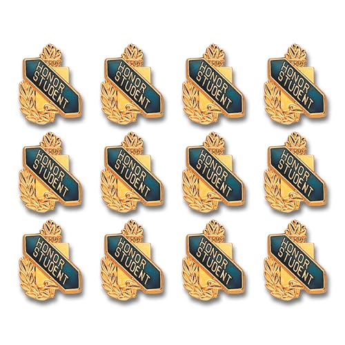 Image of SHOP AWARDS AND GIFTS EP Series Academic Honors 5 /8 Inch Lapel Pins
