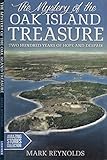 The Mystery of the Oak Island Treasure: Two Hundred Years of Hope and Despair (Amazing Stories)