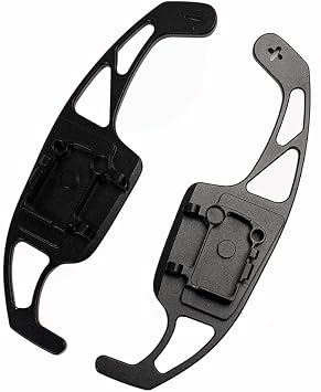 Fit for VW Golf 6 MK6 R GTI 2009-2014, Paddle Shifter Extension, Aluminum Alloy Paddle Shifter, Shift Paddle, Easy to use