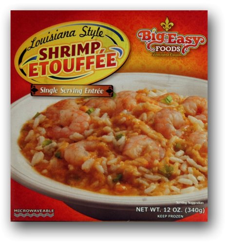 Big Easy Shrimp Etouffee (5 Units Included per Order)