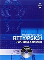 RTTY/PSK31 for Radio Amateurs 1905086881 Book Cover