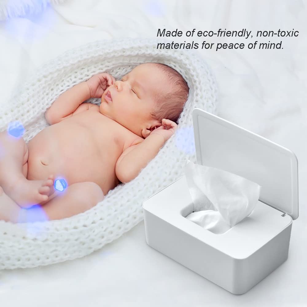 Feuchttücherbox Für Baby Feuchttücher Box Feucht Produktbild-Vorschau 3